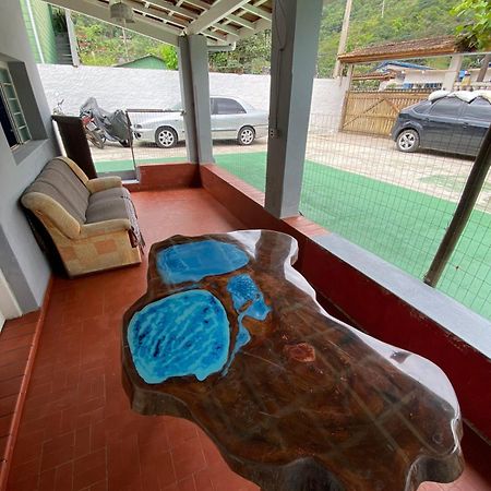 Camas Enseada Koa Vila Ubatuba Exterior foto