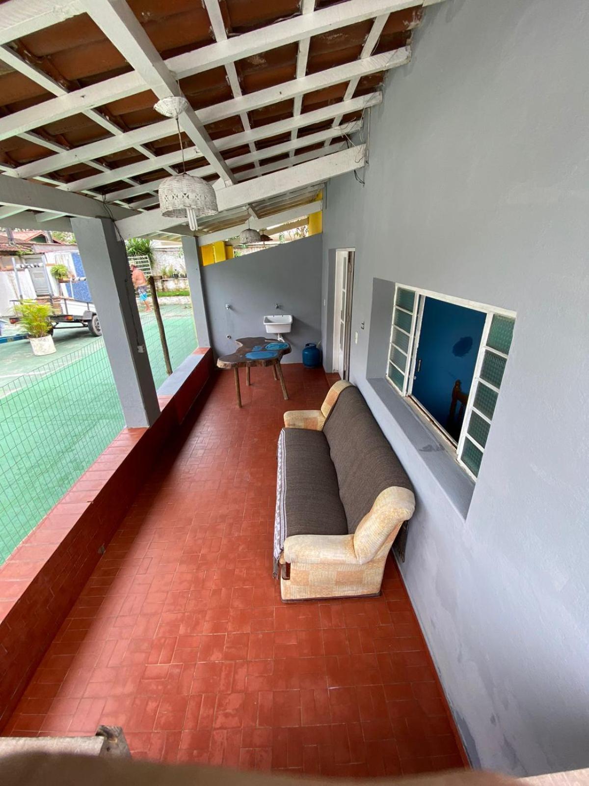 Camas Enseada Koa Vila Ubatuba Exterior foto